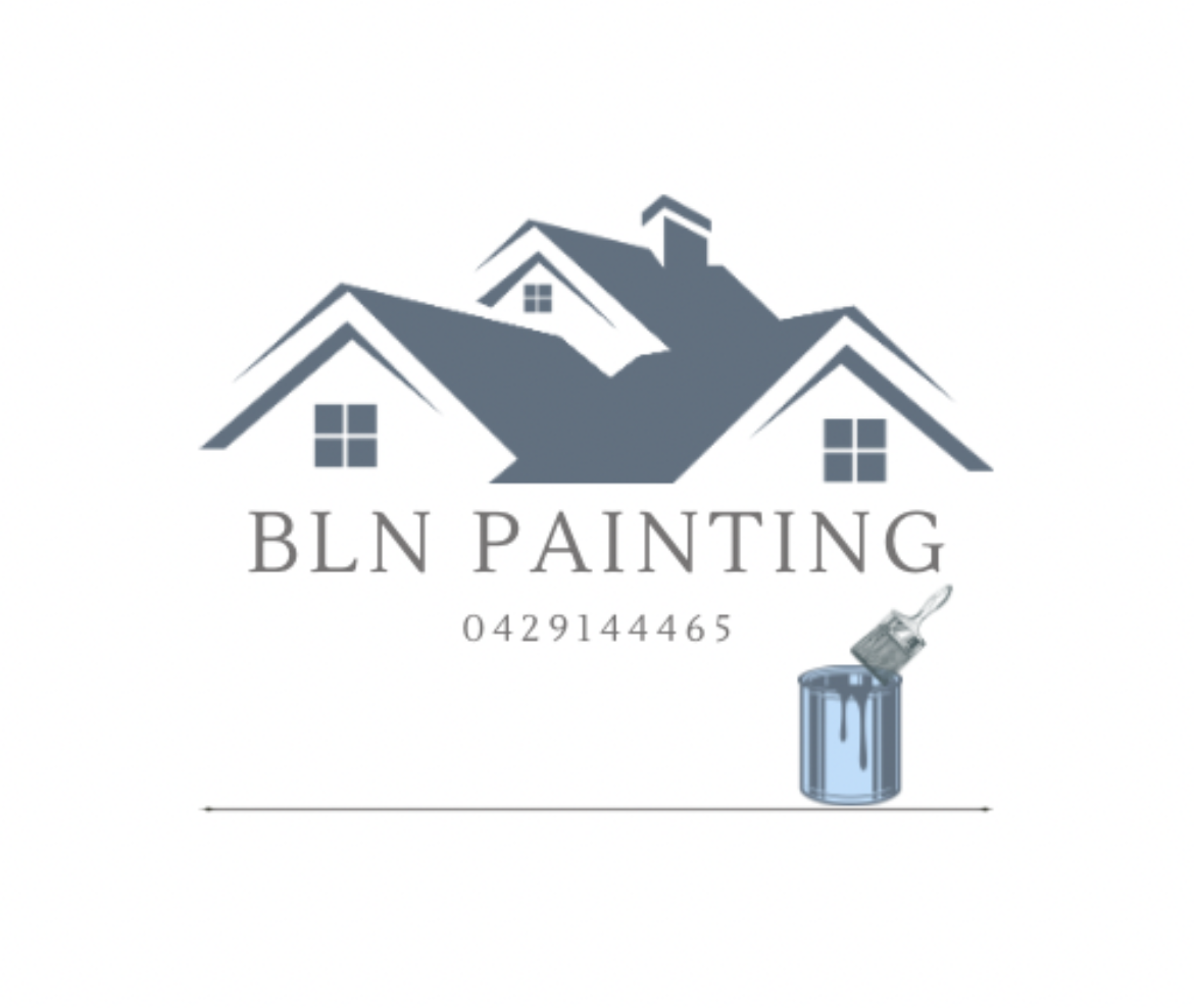 BLN Painting logo